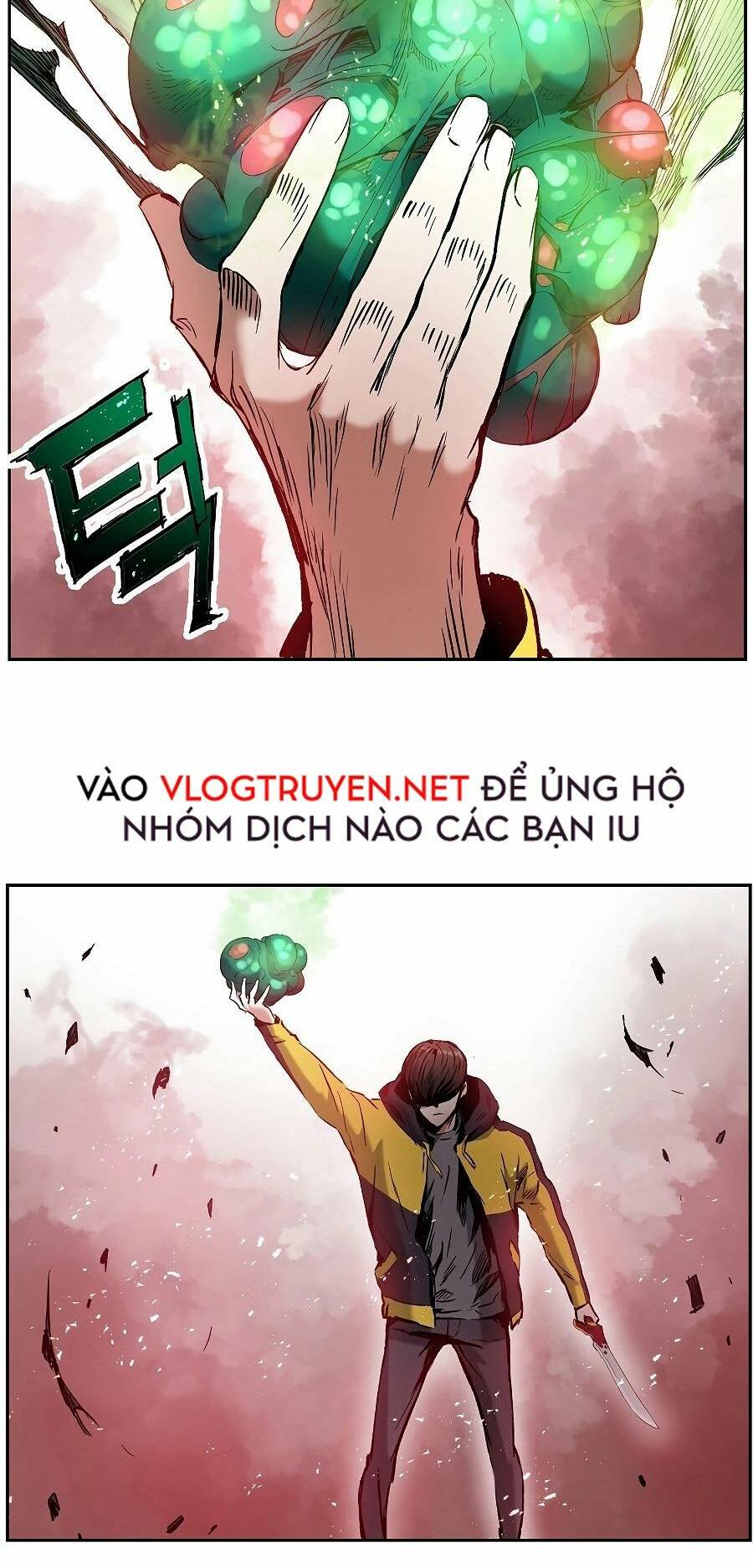 Tàn Tinh Tái Thế Chapter 12 - Trang 2