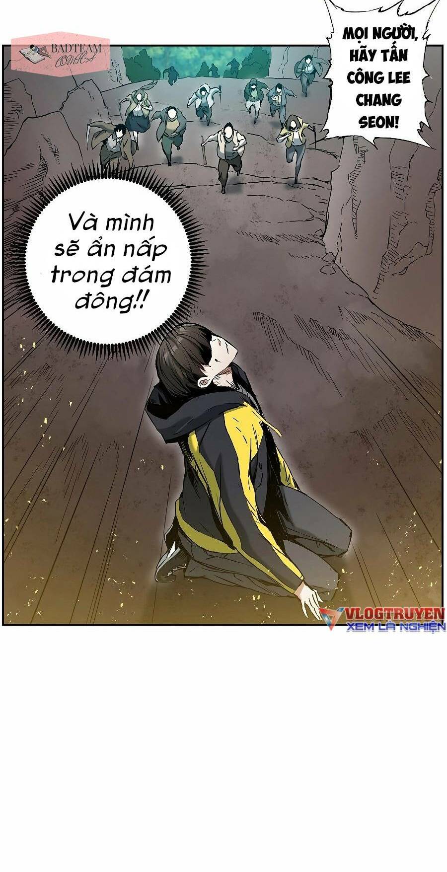 Tàn Tinh Tái Thế Chapter 12 - Trang 2