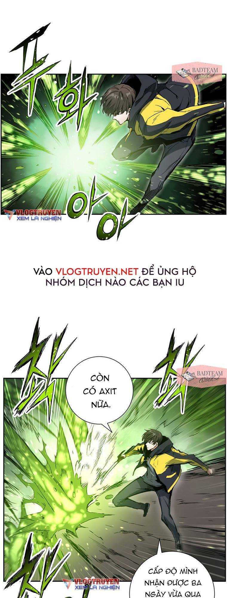 Tàn Tinh Tái Thế Chapter 11 - Trang 2