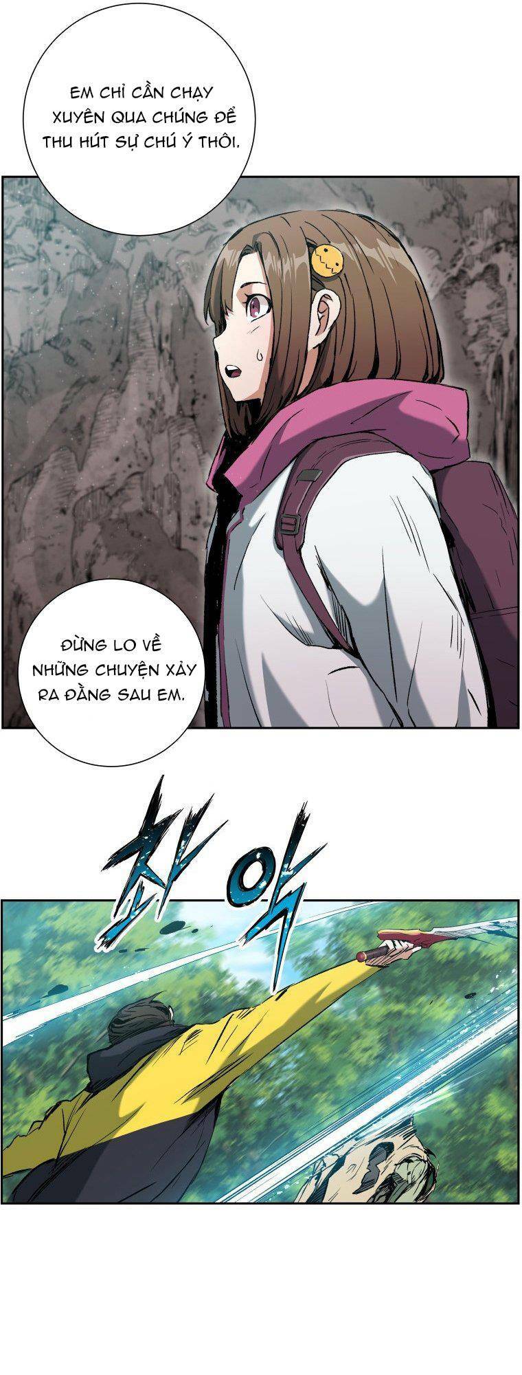 Tàn Tinh Tái Thế Chapter 10 - Trang 2