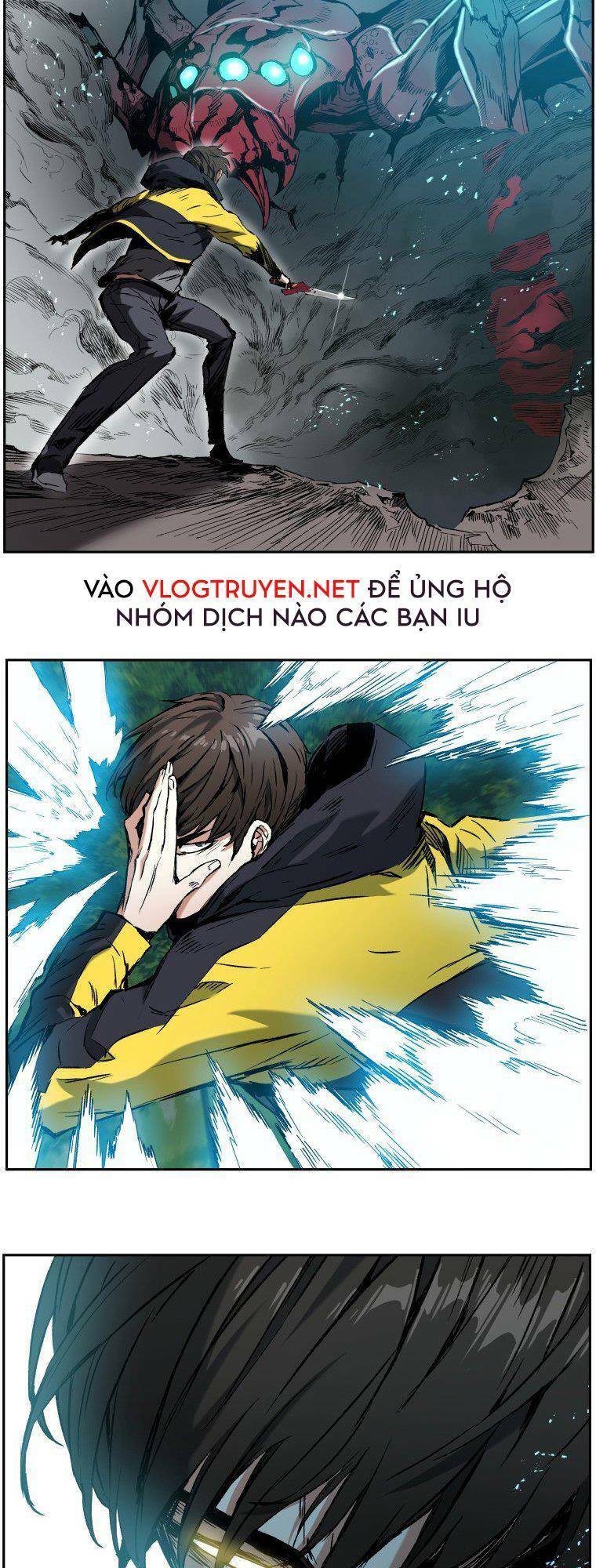 Tàn Tinh Tái Thế Chapter 10 - Trang 2