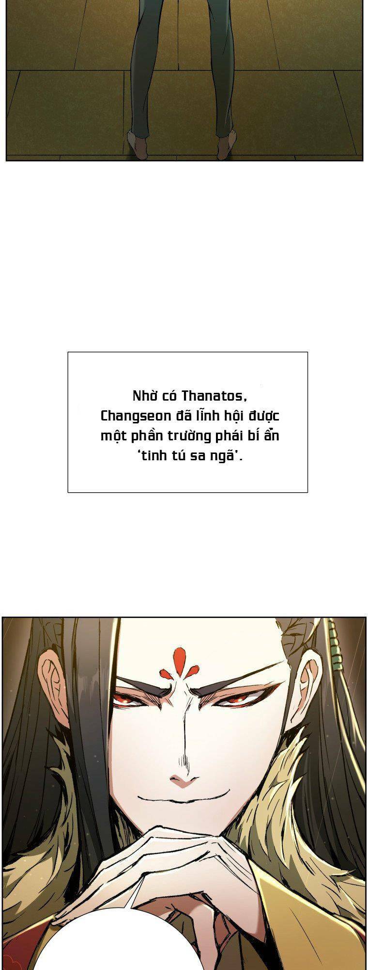 Tàn Tinh Tái Thế Chapter 9 - Trang 2