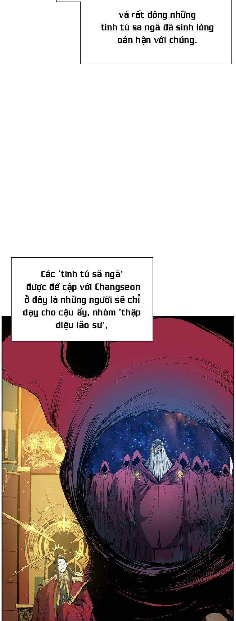 Tàn Tinh Tái Thế Chapter 9 - Trang 2