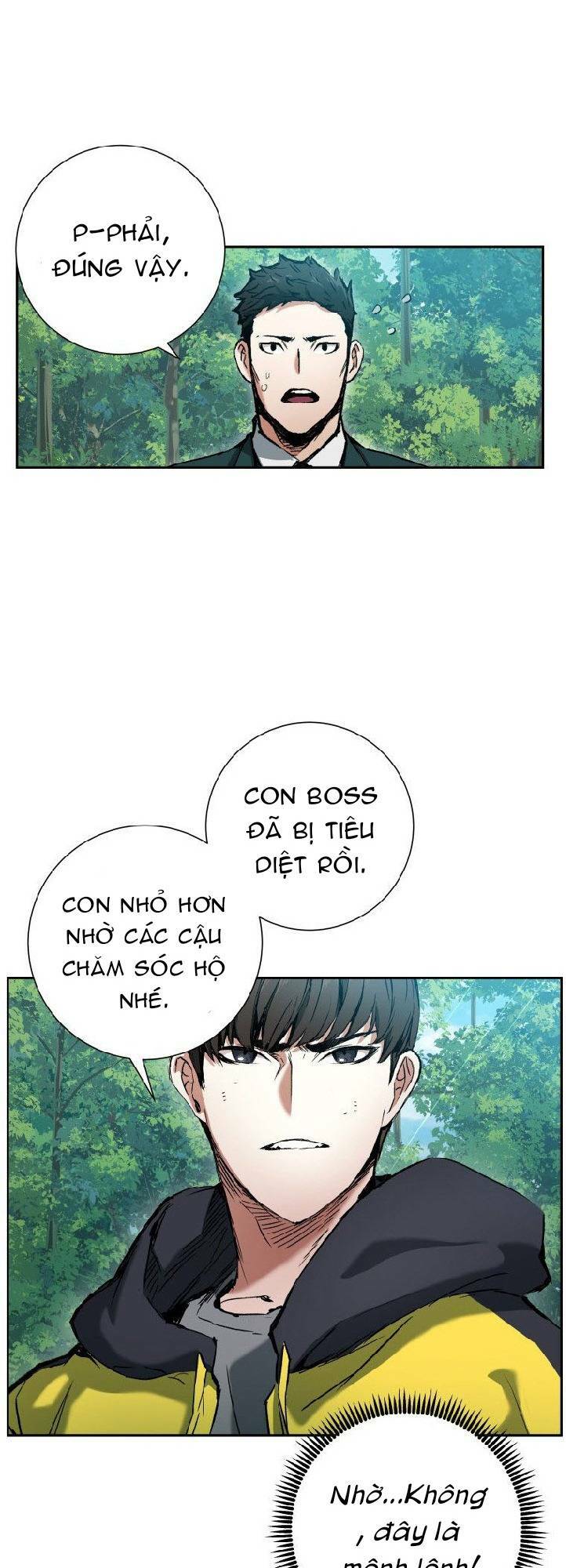 Tàn Tinh Tái Thế Chapter 7 - Trang 2