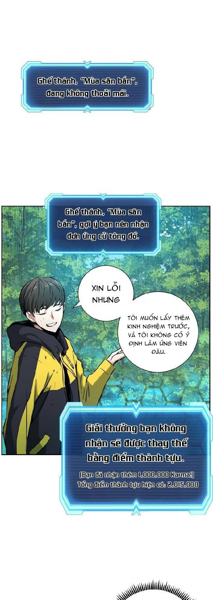 Tàn Tinh Tái Thế Chapter 7 - Trang 2