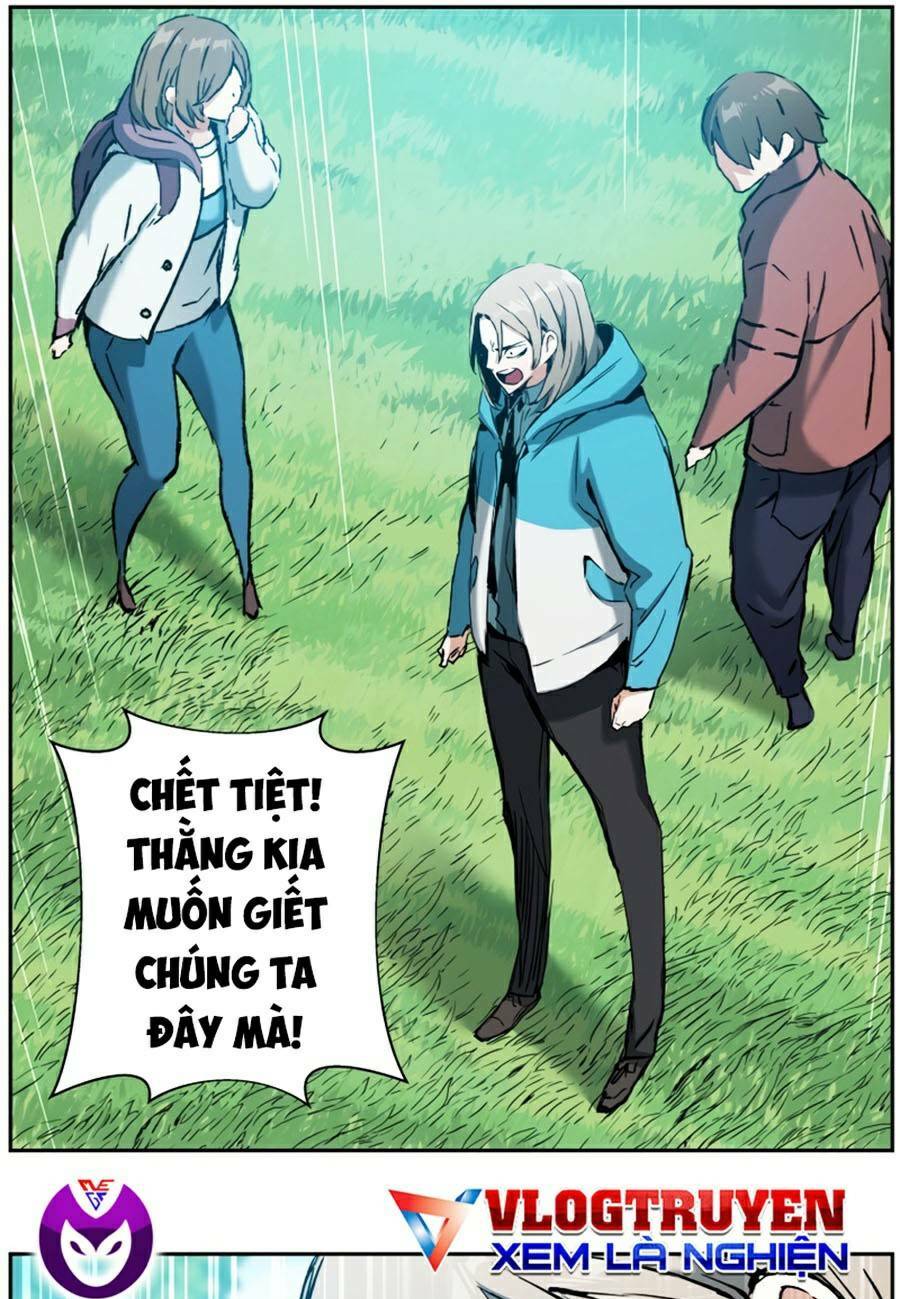 Tàn Tinh Tái Thế Chapter 6 - Trang 2