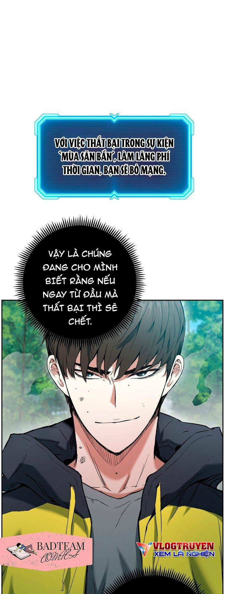 Tàn Tinh Tái Thế Chapter 5 - Trang 2