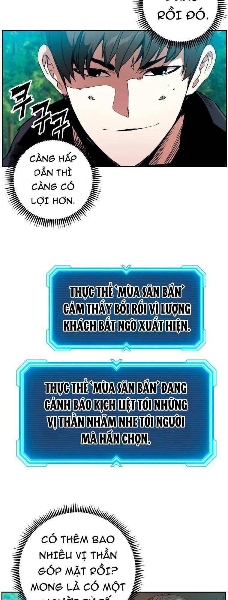 Tàn Tinh Tái Thế Chapter 5 - Trang 2