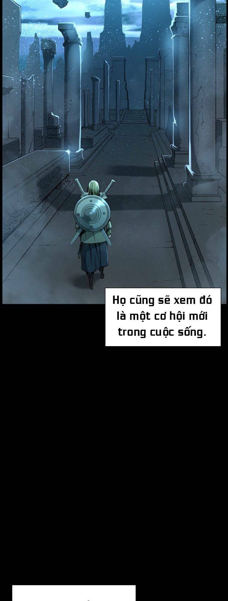 Tàn Tinh Tái Thế Chapter 4 - Trang 2