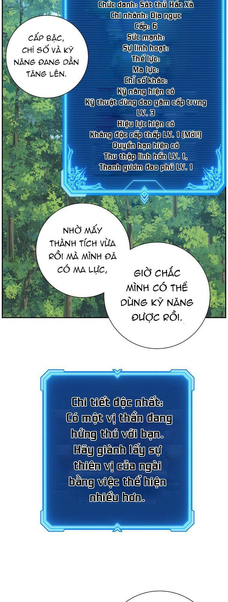 Tàn Tinh Tái Thế Chapter 4 - Trang 2