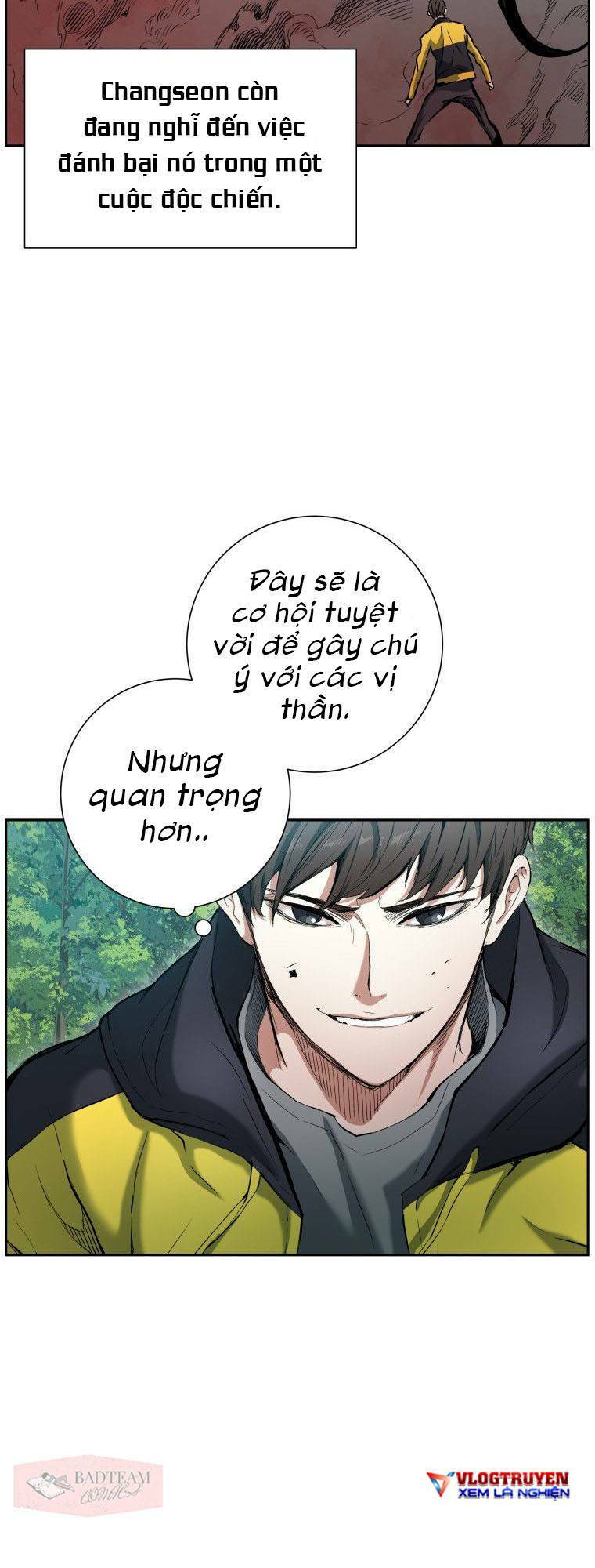 Tàn Tinh Tái Thế Chapter 4 - Trang 2