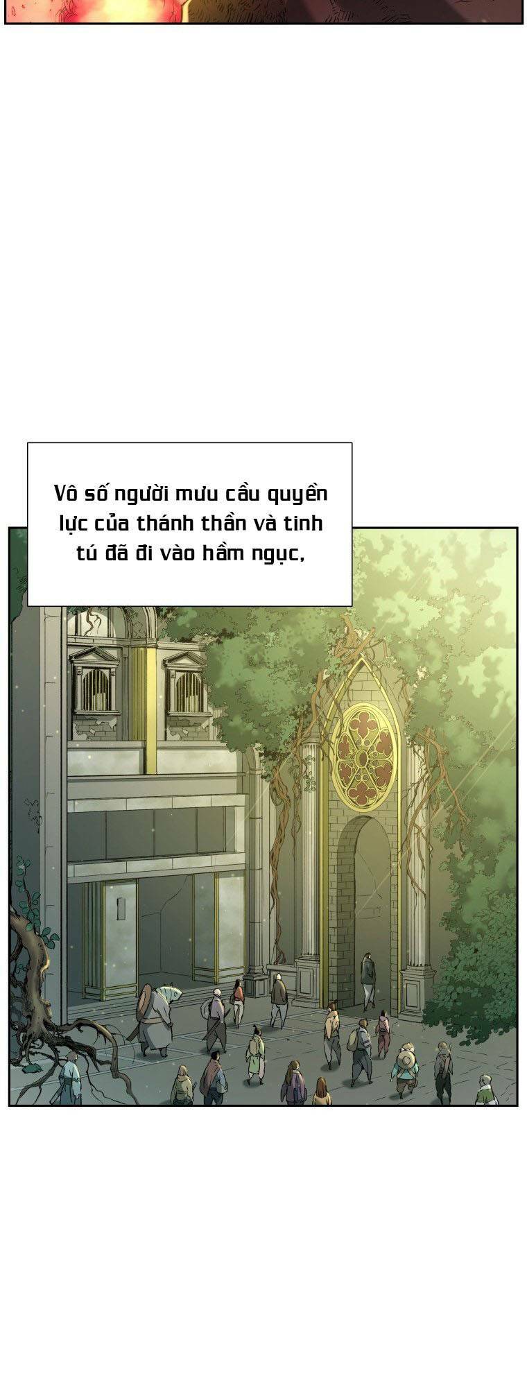 Tàn Tinh Tái Thế Chapter 4 - Trang 2