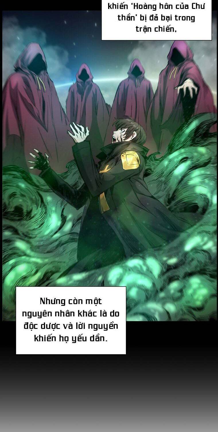 Tàn Tinh Tái Thế Chapter 4 - Trang 2