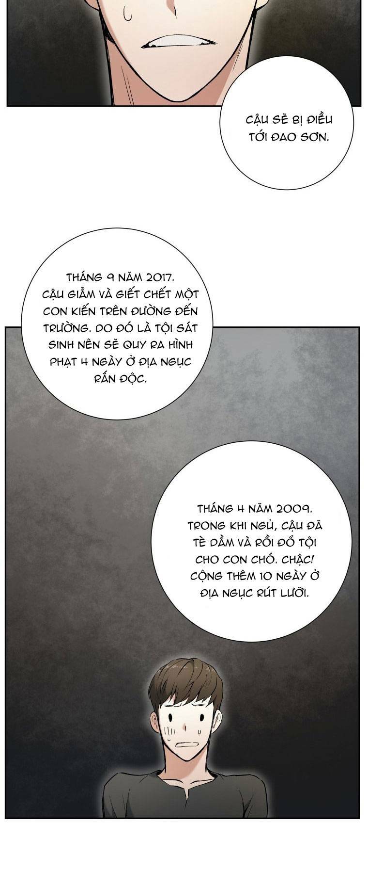 Tàn Tinh Tái Thế Chapter 2 - Trang 2