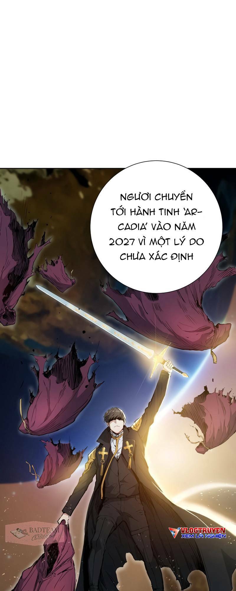 Tàn Tinh Tái Thế Chapter 1 - Trang 2