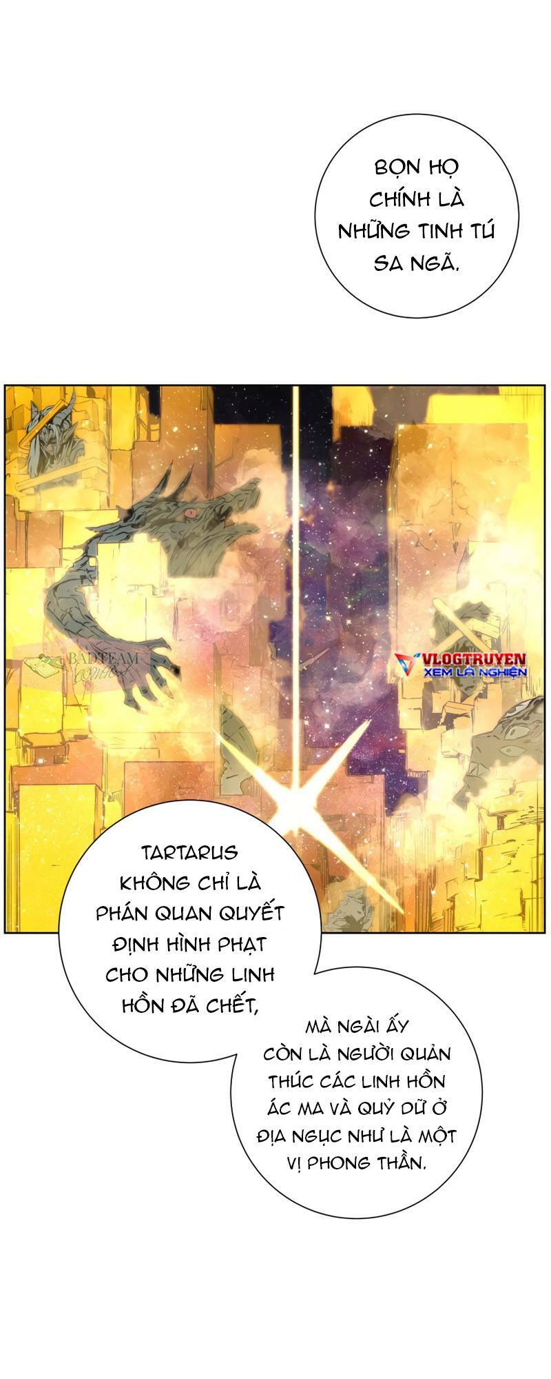 Tàn Tinh Tái Thế Chapter 1 - Trang 2