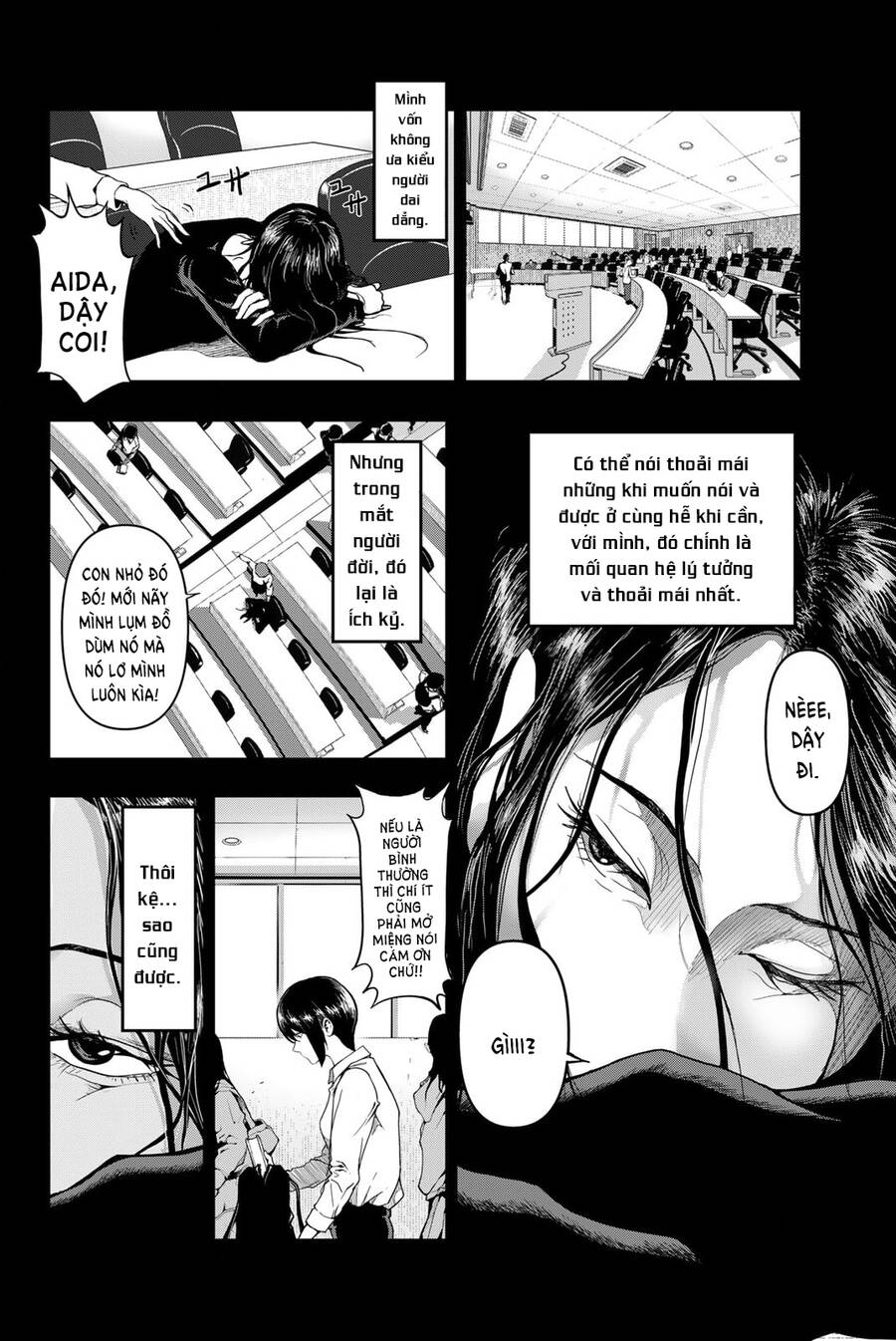 Abu Normal Chapter 1.1 - Trang 2