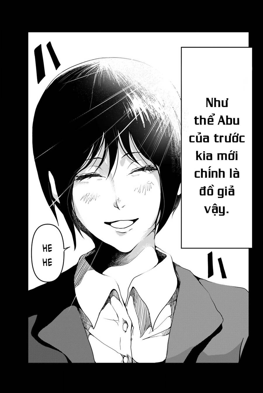 Abu Normal Chapter 1.1 - Trang 2