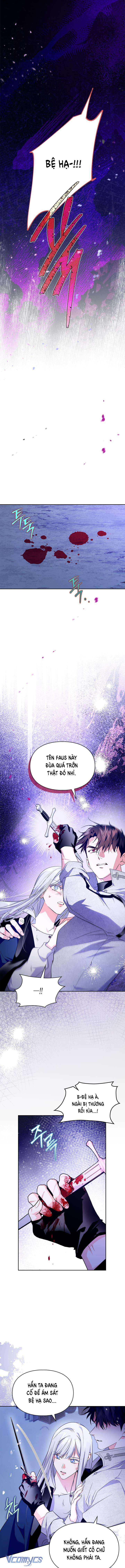 Trở Thành Trung Thần Của Bạo Chúa Chapter 41 - Trang 2