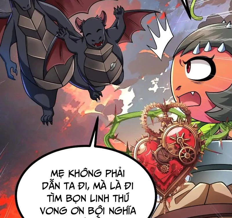 Thôn Phệ Đi, Đại Chùy Hoa Chapter 60 - Trang 2