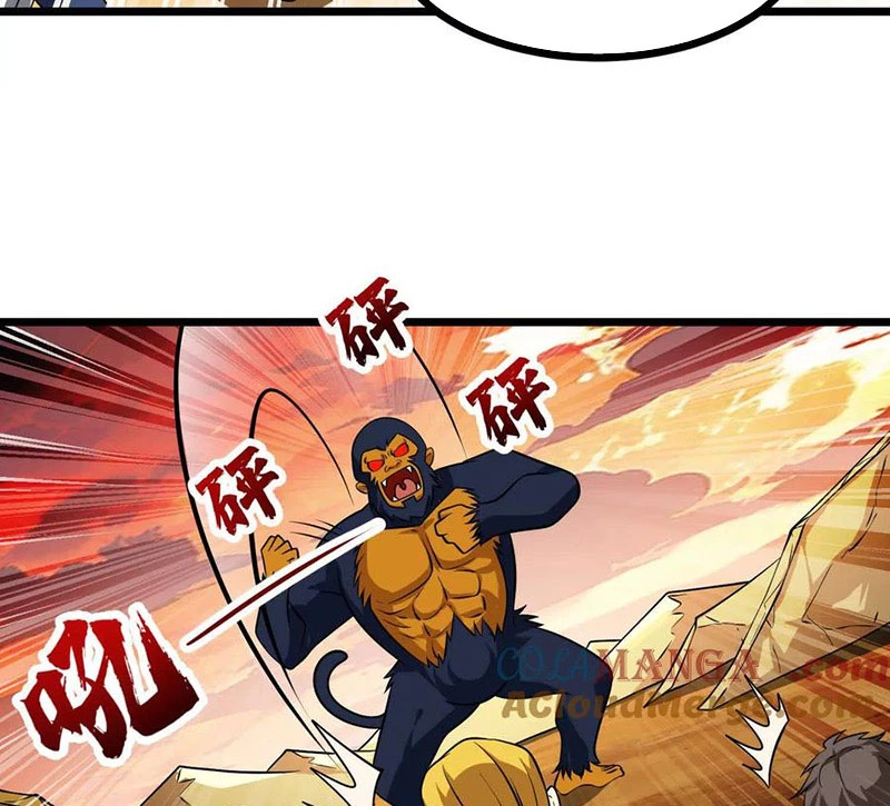 Thôn Phệ Đi, Đại Chùy Hoa Chapter 59 - Trang 2