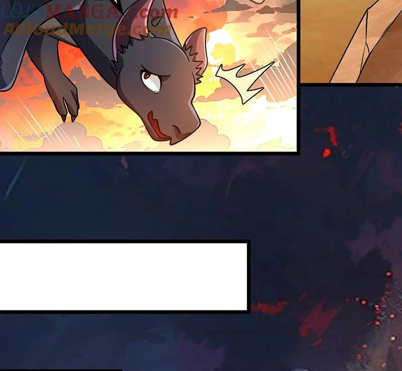 Thôn Phệ Đi, Đại Chùy Hoa Chapter 59 - Trang 2