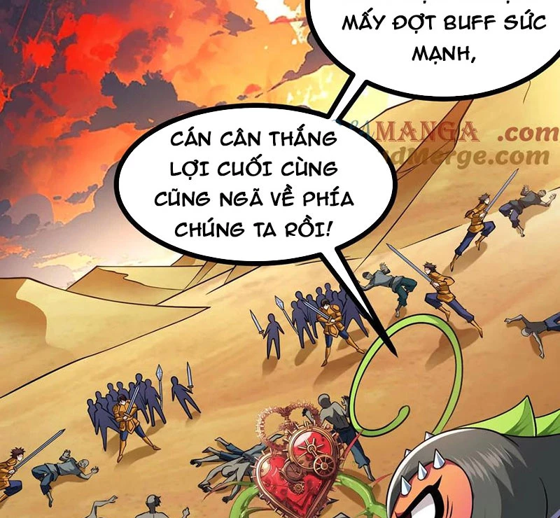 Thôn Phệ Đi, Đại Chùy Hoa Chapter 59 - Trang 2