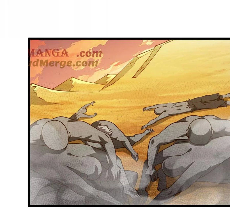 Thôn Phệ Đi, Đại Chùy Hoa Chapter 59 - Trang 2