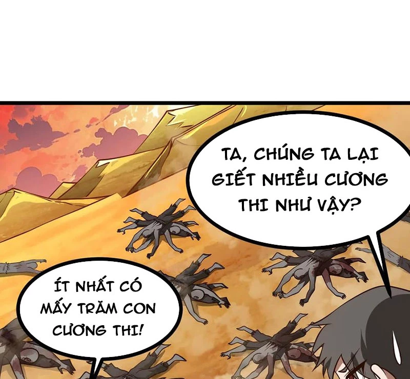 Thôn Phệ Đi, Đại Chùy Hoa Chapter 59 - Trang 2