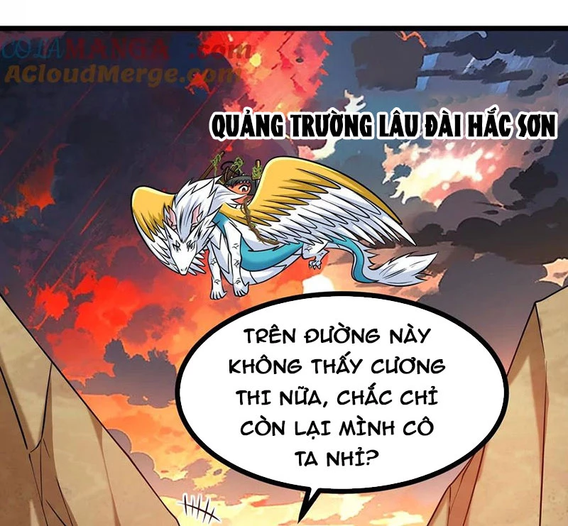 Thôn Phệ Đi, Đại Chùy Hoa Chapter 59 - Trang 2