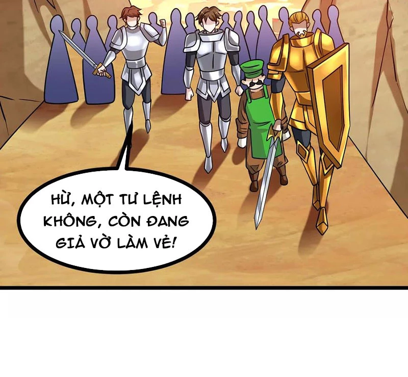 Thôn Phệ Đi, Đại Chùy Hoa Chapter 59 - Trang 2