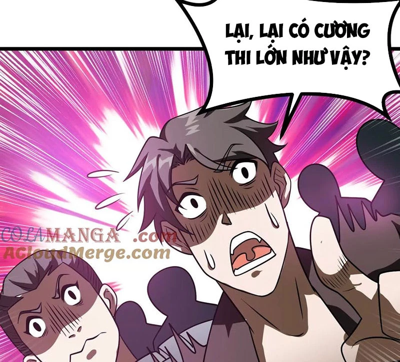 Thôn Phệ Đi, Đại Chùy Hoa Chapter 59 - Trang 2
