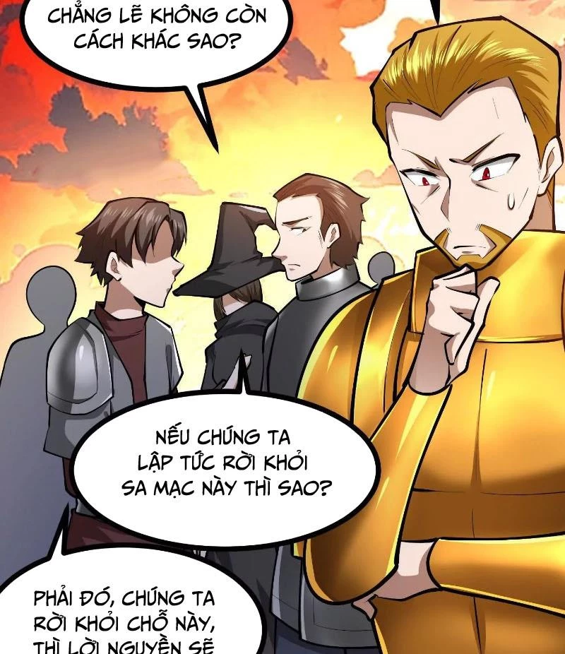 Thôn Phệ Đi, Đại Chùy Hoa Chapter 57 - Trang 2