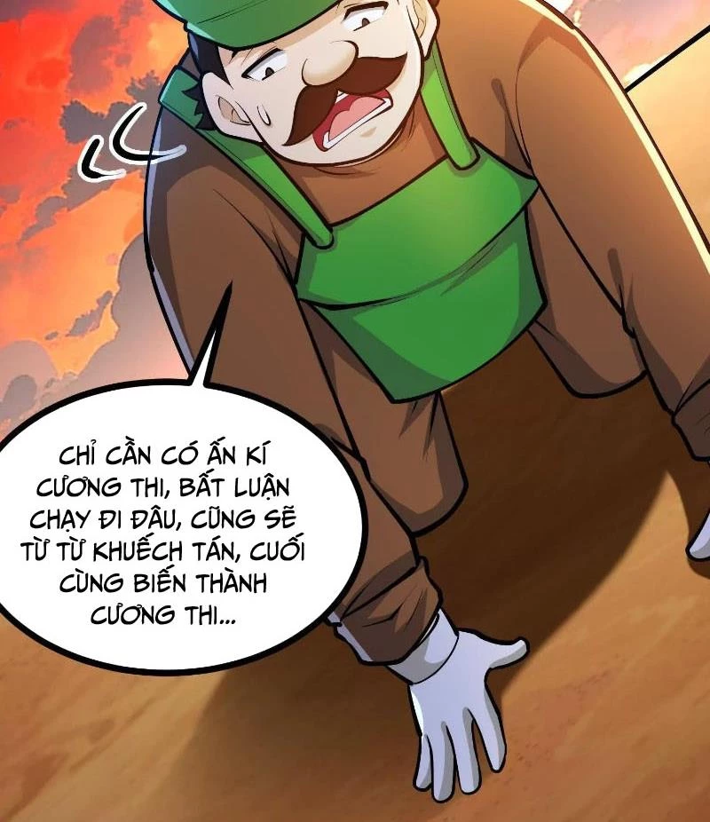 Thôn Phệ Đi, Đại Chùy Hoa Chapter 57 - Trang 2