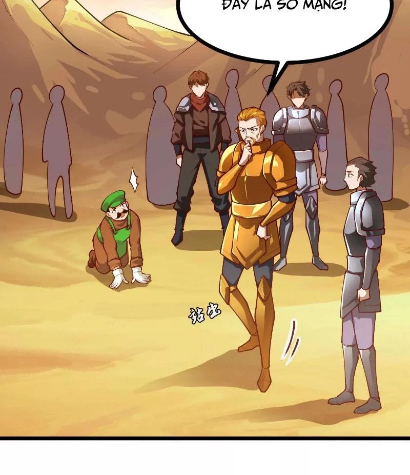 Thôn Phệ Đi, Đại Chùy Hoa Chapter 57 - Trang 2