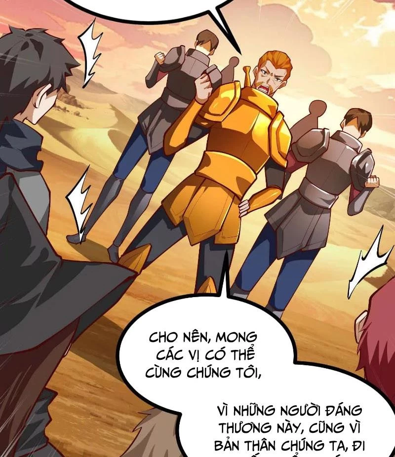 Thôn Phệ Đi, Đại Chùy Hoa Chapter 57 - Trang 2