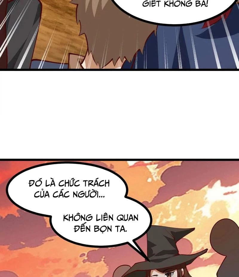Thôn Phệ Đi, Đại Chùy Hoa Chapter 57 - Trang 2