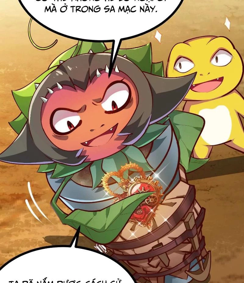 Thôn Phệ Đi, Đại Chùy Hoa Chapter 57 - Trang 2