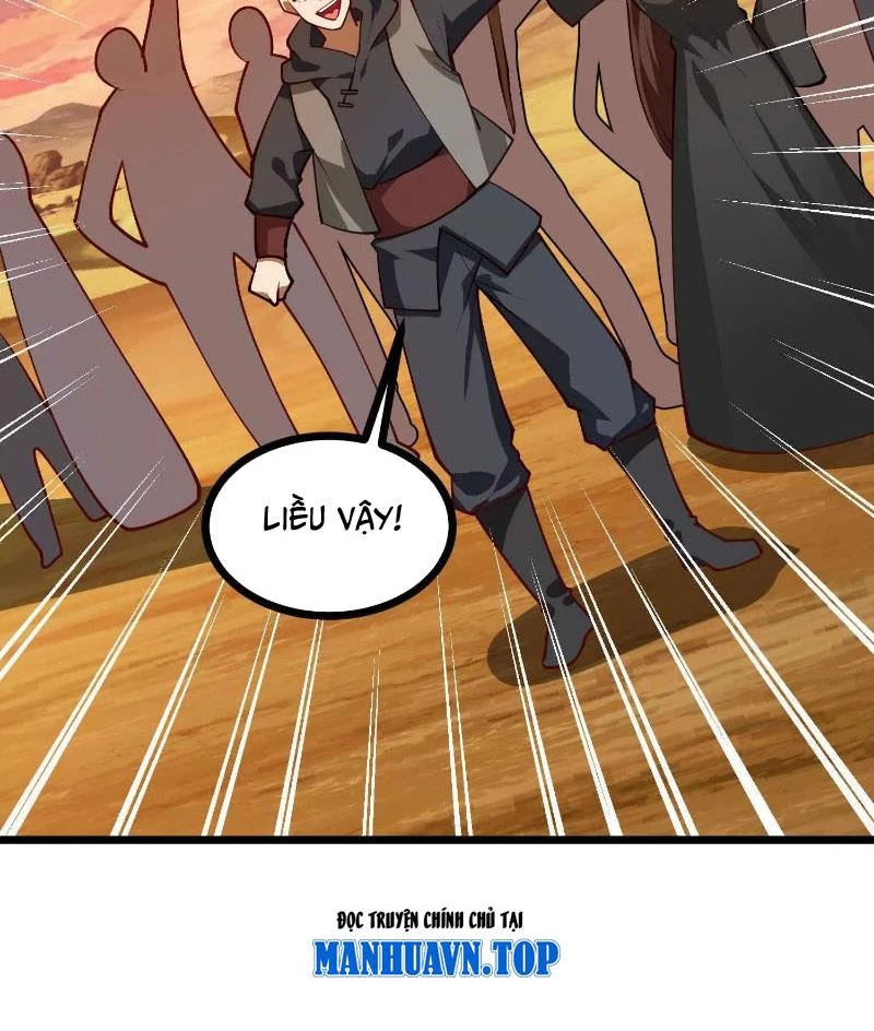 Thôn Phệ Đi, Đại Chùy Hoa Chapter 57 - Trang 2
