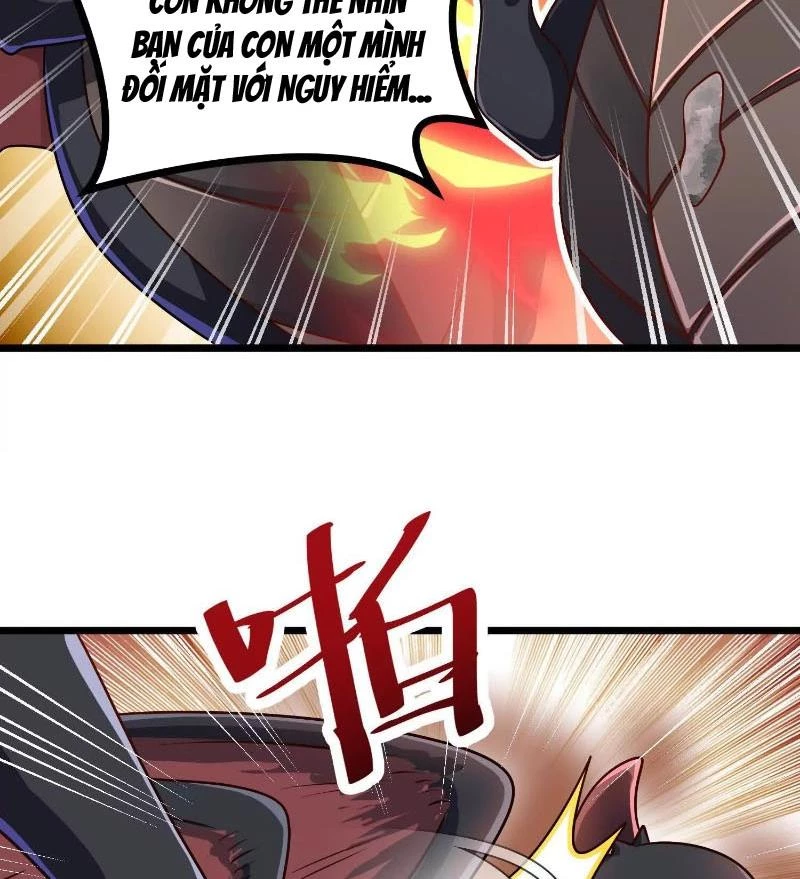 Thôn Phệ Đi, Đại Chùy Hoa Chapter 57 - Trang 2