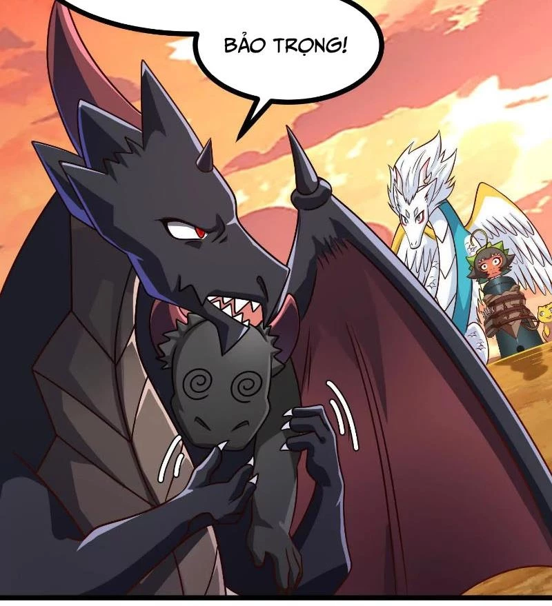 Thôn Phệ Đi, Đại Chùy Hoa Chapter 57 - Trang 2