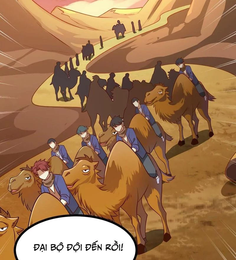 Thôn Phệ Đi, Đại Chùy Hoa Chapter 57 - Trang 2