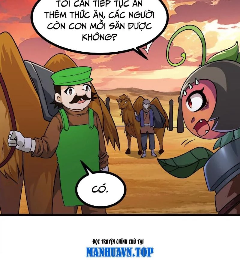 Thôn Phệ Đi, Đại Chùy Hoa Chapter 57 - Trang 2