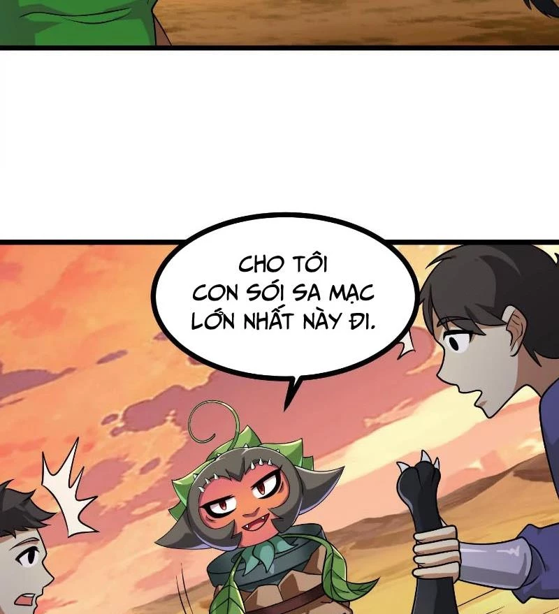 Thôn Phệ Đi, Đại Chùy Hoa Chapter 57 - Trang 2