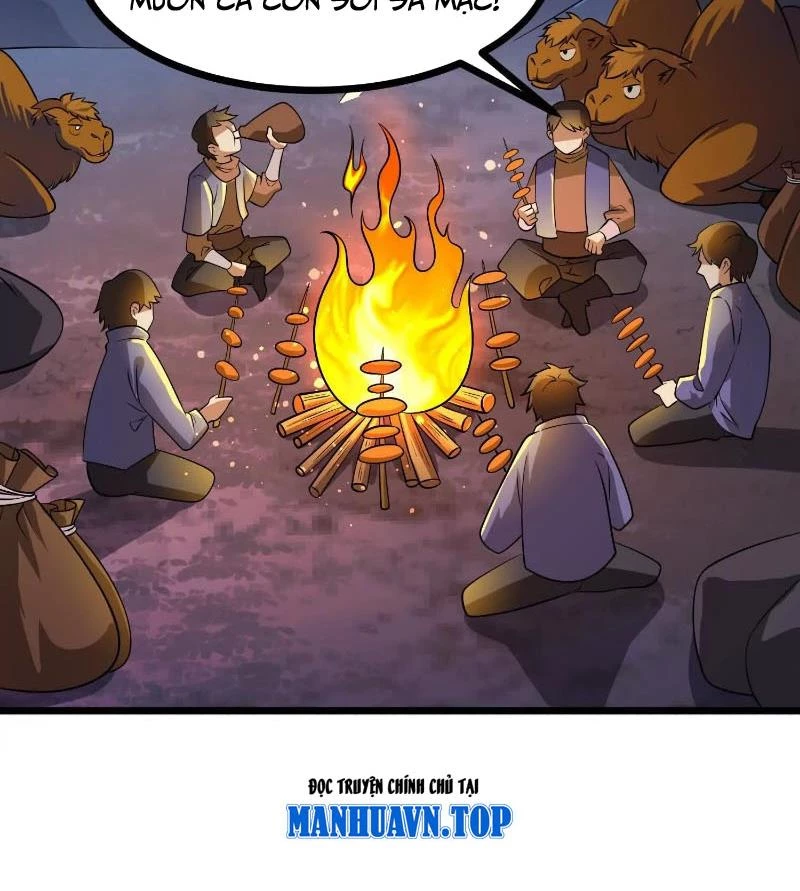 Thôn Phệ Đi, Đại Chùy Hoa Chapter 57 - Trang 2