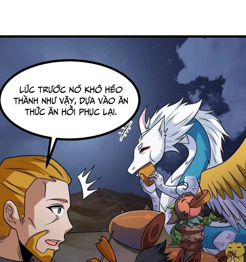 Thôn Phệ Đi, Đại Chùy Hoa Chapter 57 - Trang 2
