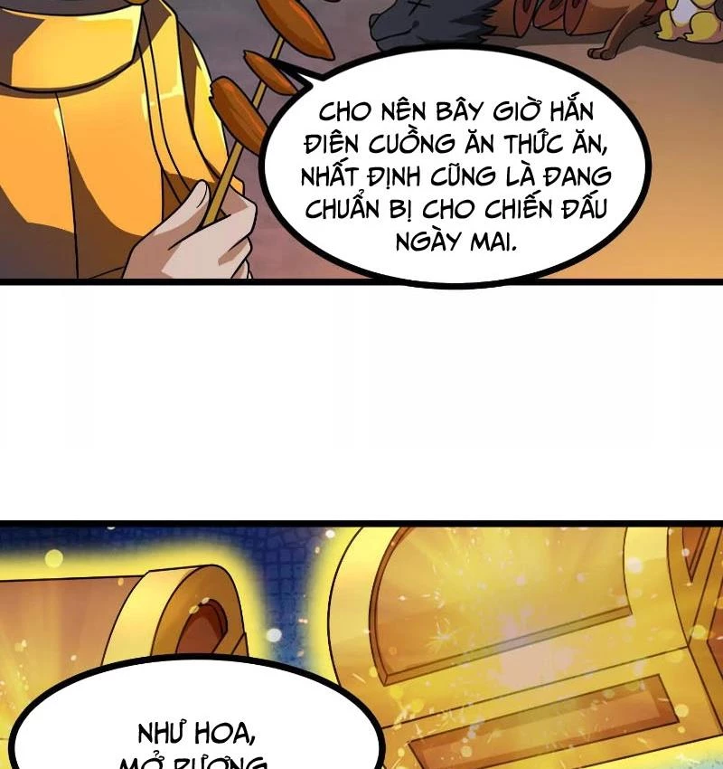 Thôn Phệ Đi, Đại Chùy Hoa Chapter 57 - Trang 2