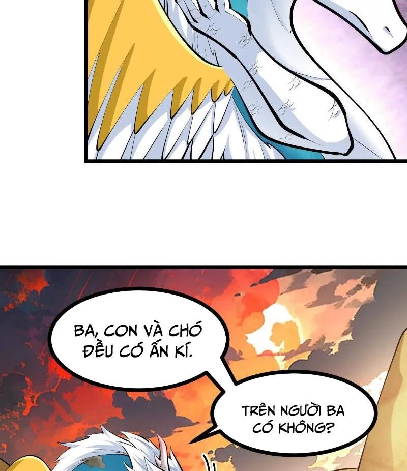 Thôn Phệ Đi, Đại Chùy Hoa Chapter 57 - Trang 2