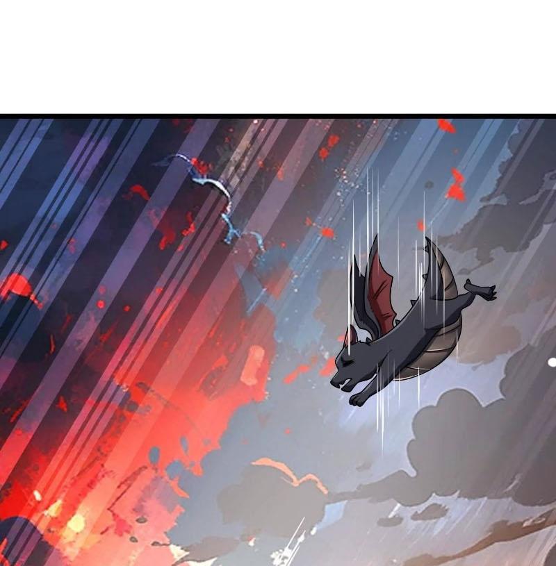 Thôn Phệ Đi, Đại Chùy Hoa Chapter 56 - Trang 2