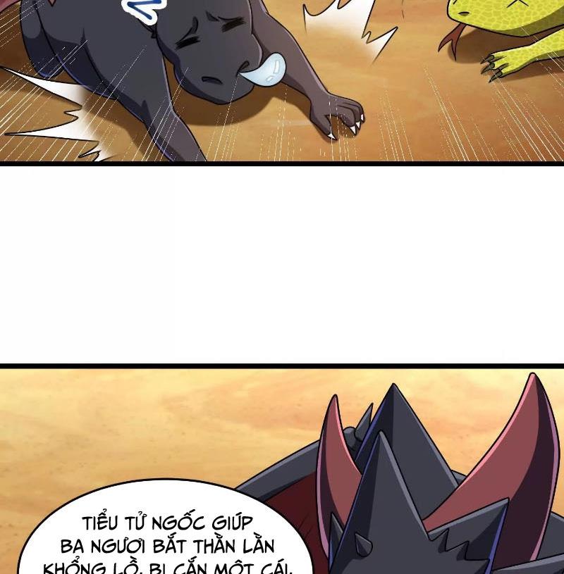 Thôn Phệ Đi, Đại Chùy Hoa Chapter 56 - Trang 2